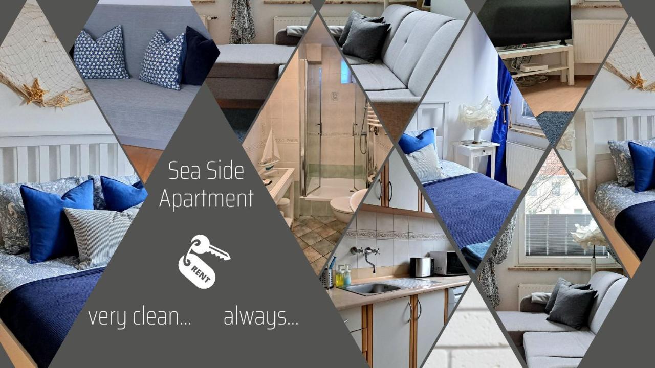 Sea Side Apartment 格但斯克 外观 照片
