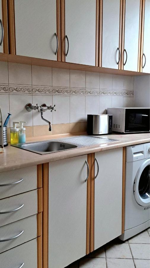 Sea Side Apartment 格但斯克 外观 照片
