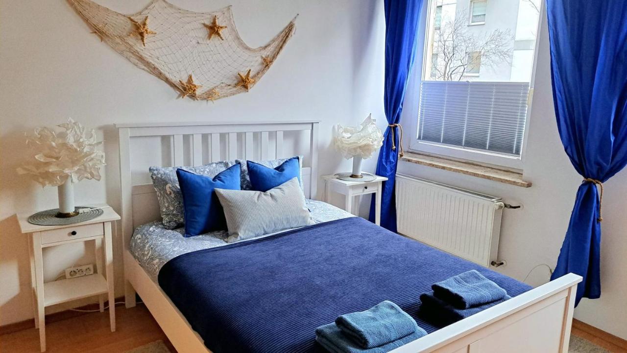 Sea Side Apartment 格但斯克 外观 照片