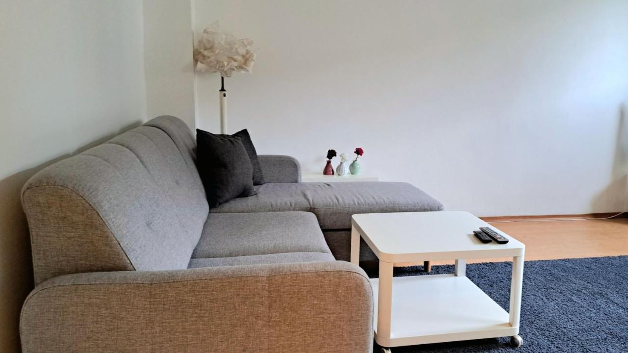 Sea Side Apartment 格但斯克 外观 照片