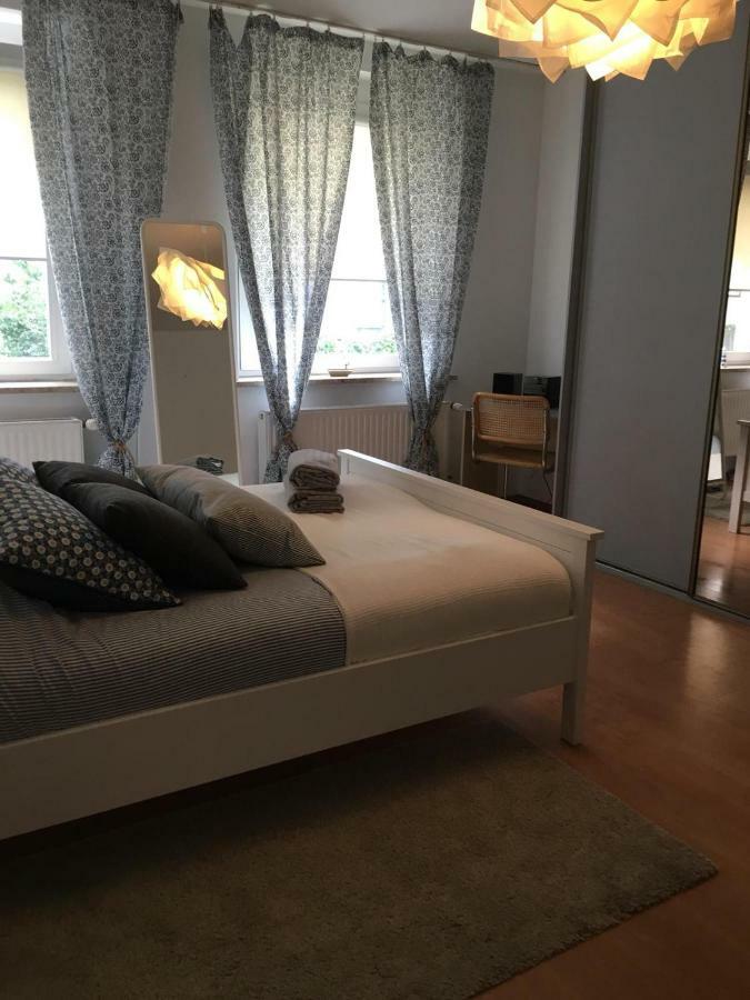 Sea Side Apartment 格但斯克 外观 照片